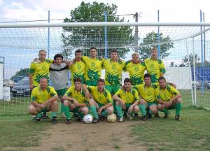 Galerija ekip ŠD Košana v zadnjih letih 21